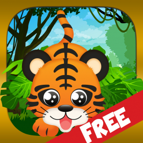 couverture jeu vidéo Super Cute Tiger Finder – Insane Fun Free Survival Mania
