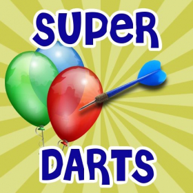 couverture jeu vidéo Super Darts