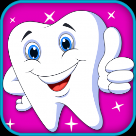 couverture jeu vidéo Super dentiste - Meilleur jeu de Cabinet dentaire pour des bébés et des garçons