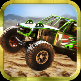 couverture jeu vidéo Super Desert Race