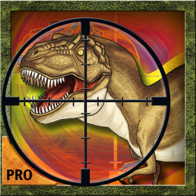 couverture jeu vidéo Super Dinosaur jeu Hunt Sniper avec lunette Aventure Simulation FPS PRO