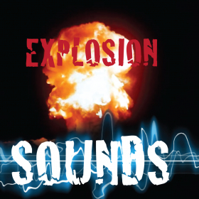 couverture jeu vidéo Super Explosion Bomb Sounds
