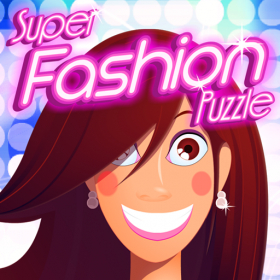 couverture jeu vidéo Super Fashion Puzzle