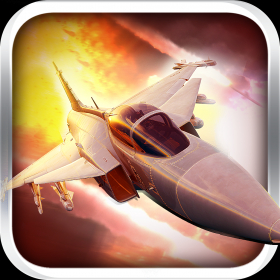 couverture jeu vidéo Super Fighter Jet Race
