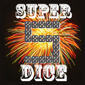 couverture jeu vidéo Super Five Dice