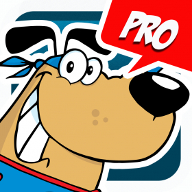 couverture jeu vidéo Super Flappy Dog PRO- Flying adventure game