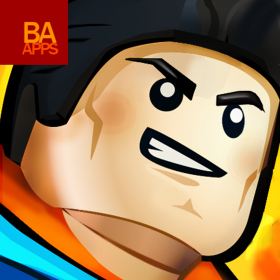 couverture jeu vidéo Super Flappy Justice League- Play Free Comic Hero Edition