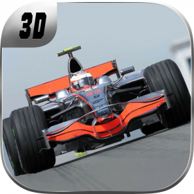 couverture jeu vidéo Super Formula Racing 3D