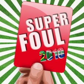 couverture jeu vidéo Super Foul