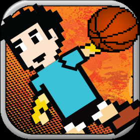 couverture jeu vidéo Super Free Throw Dude: Basketball Jam FREE