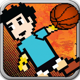 couverture jeu vidéo Super Free Throw Dude: Basketball Jam PRO