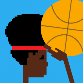 couverture jeu vidéo Super Free Throw