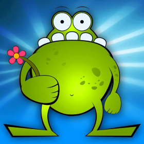 couverture jeu vidéo Super Frog