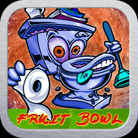 couverture jeu vidéo Super Fruit Bowl