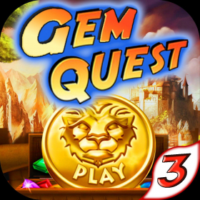 couverture jeu vidéo Super Gem Quest 3 - The Jewels & Jewel Matching Explore Mania