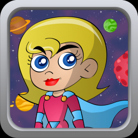 couverture jeu vidéo Super Girls Attack UFO - UFO Attack Super Girls
