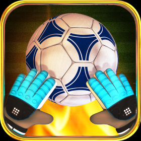 couverture jeu vidéo Super Goalkeeper