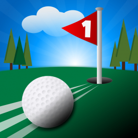 couverture jeu vidéo Super Golf World