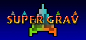 couverture jeu vidéo Super Grav