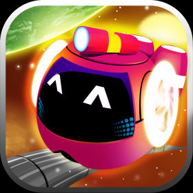 couverture jeu vidéo Super Happy Bot