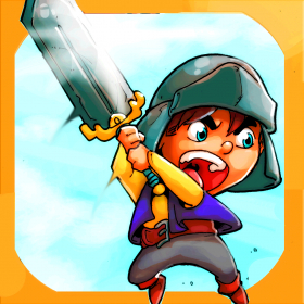 couverture jeu vidéo Super Heavy Sword Free