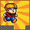 couverture jeu vidéo Super Hero 8bit Rush: Tiny World