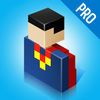 couverture jeu vidéo Super Hero Man Pro