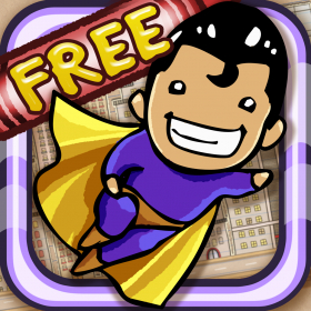 couverture jeu vidéo Super Hero of America Squad: Victory Invader Team