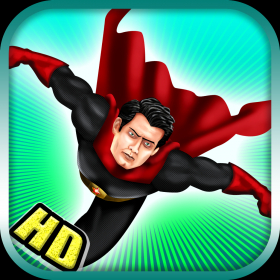 couverture jeu vidéo Super Hero Warehouse Pro