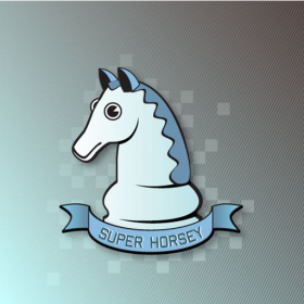 couverture jeu vidéo Super Horsey