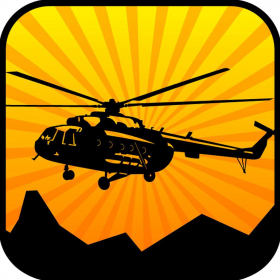 couverture jeu vidéo Super iFighter Heli Pilot Free - Fun Flying and Shooting Air Combat Game