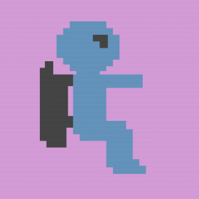 couverture jeu vidéo Super Jetpack