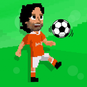 couverture jeu vidéo Super Juggling - Ball Kick Game!!