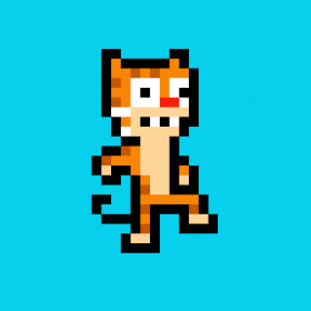 couverture jeu vidéo Super Juggling Cat