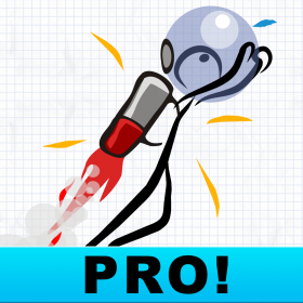couverture jeu vidéo Super Jump Stickly Pro