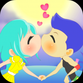 couverture jeu vidéo Super Kissers