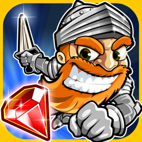 couverture jeux-video Super Knights