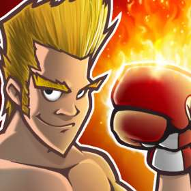 couverture jeu vidéo Super KO Boxing 2