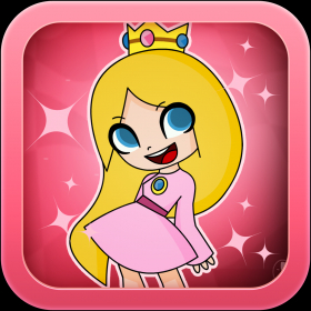 couverture jeu vidéo Super Magic Princess - Free Edition mobile