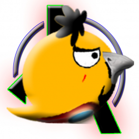 couverture jeu vidéo Super Mark Bird