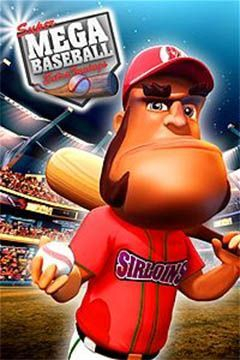 couverture jeu vidéo Super Mega Baseball: Extra Innings