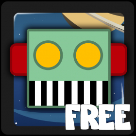 couverture jeu vidéo Super Mega Jump Roboteer Flying Escape Challenge FREE by Golden Goose Production