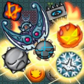 couverture jeu vidéo Super metal ball free