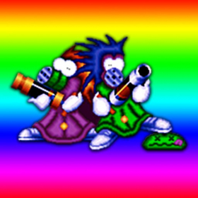couverture jeu vidéo Super Methane Brothers