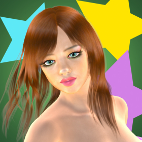 couverture jeu vidéo Super Model Studio