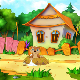 couverture jeu vidéo Super Mole Hunt