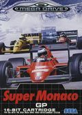 couverture jeux-video Super Monaco GP