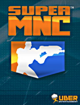 couverture jeu vidéo Super Monday Night Combat