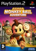 couverture jeu vidéo Super Monkey Ball Adventure