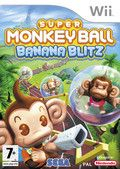 couverture jeux-video Super Monkey Ball : Banana Blitz